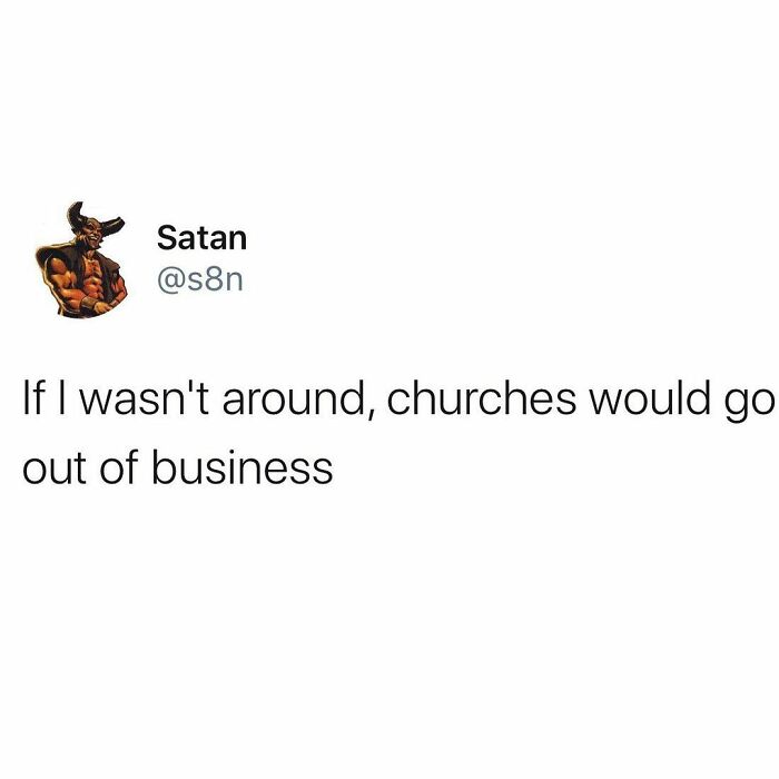 Devil Twitter