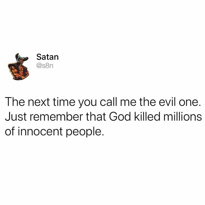 Devil Twitter