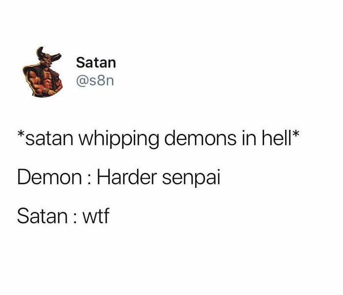 Devil Twitter