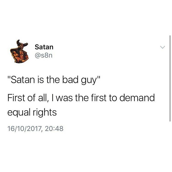 Devil Twitter