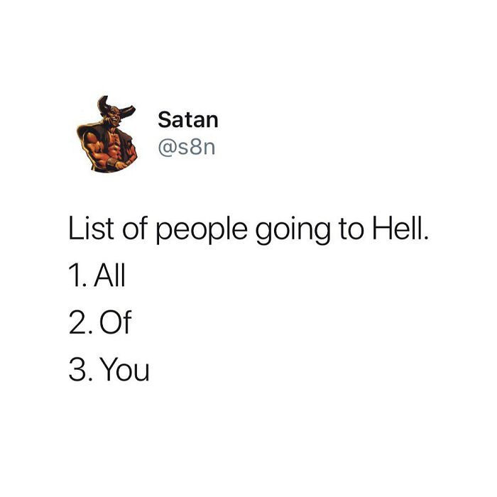 Devil Twitter