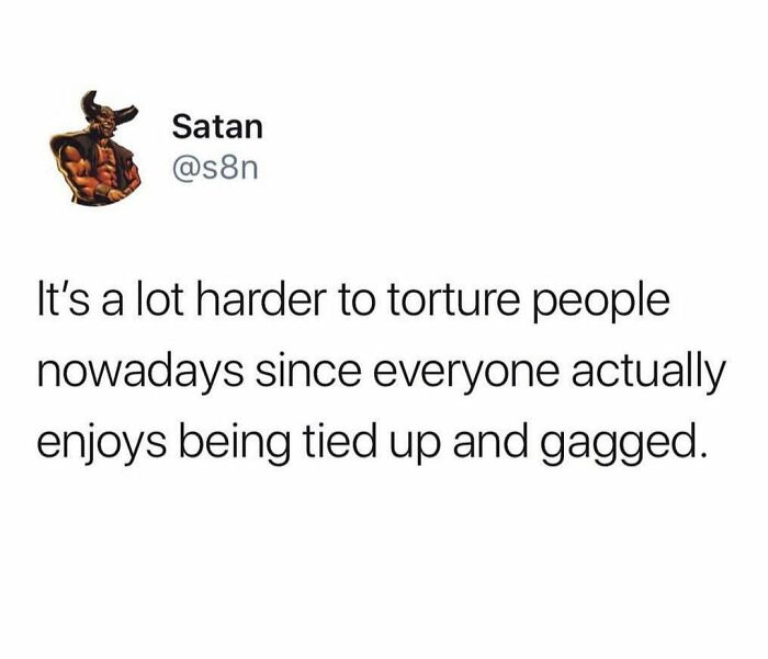 Devil Twitter