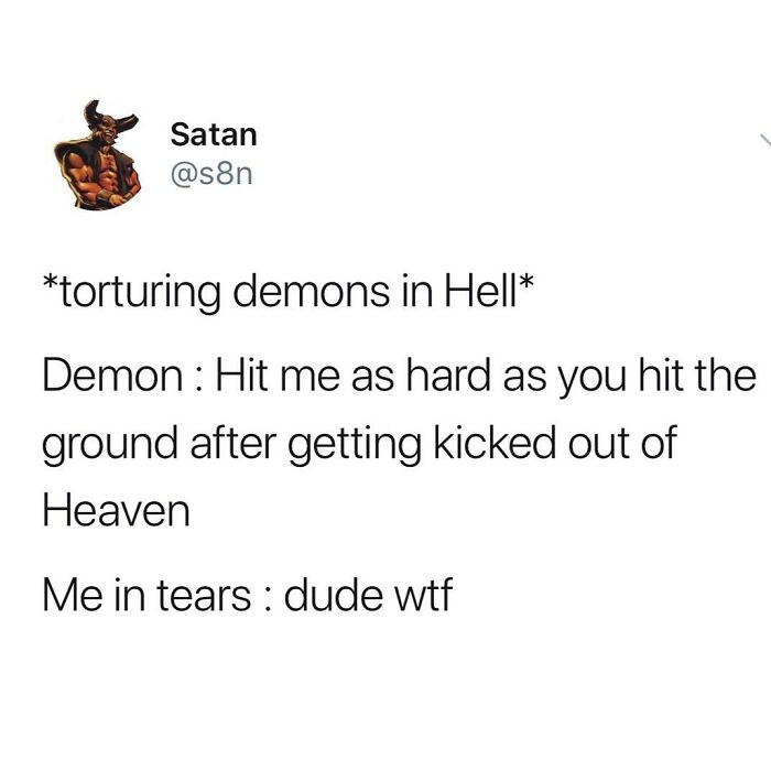 Devil Twitter