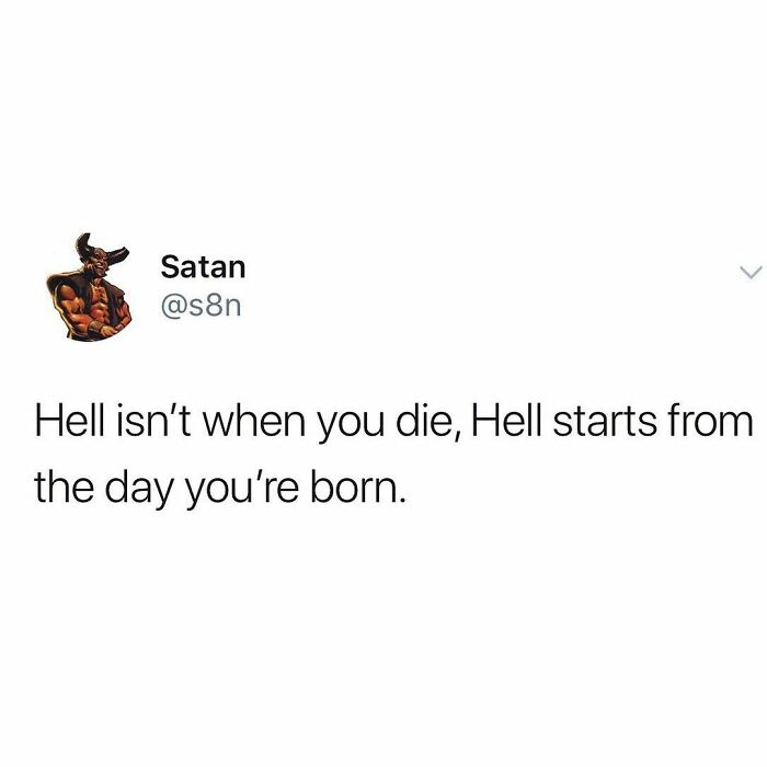 Devil Twitter