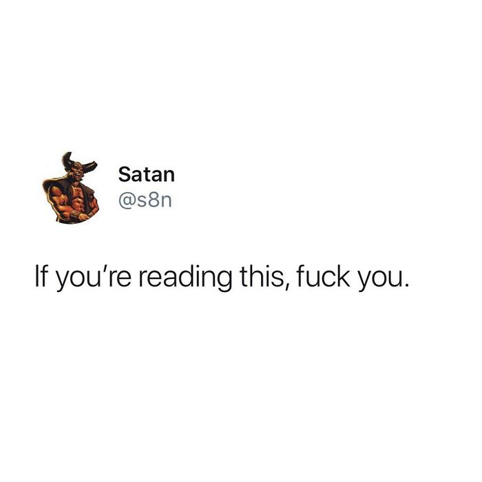 Devil Twitter