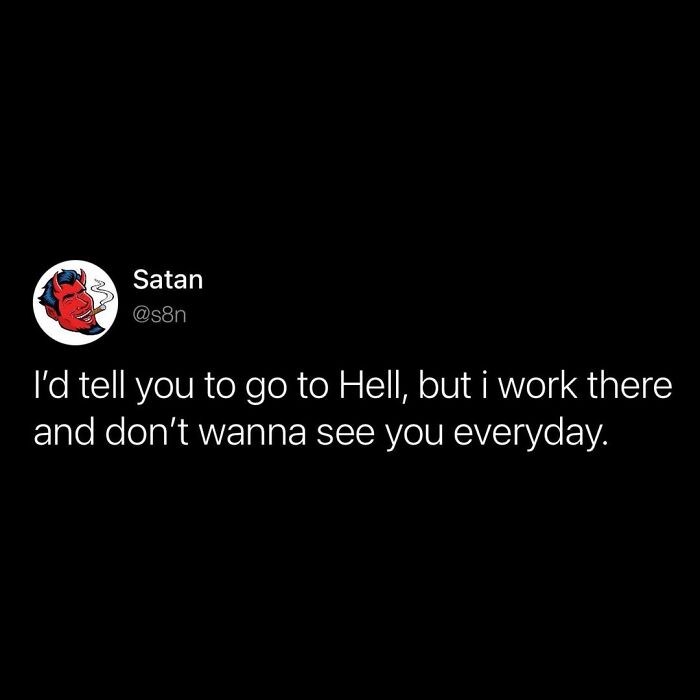 Devil Twitter