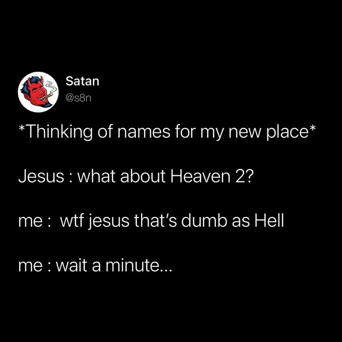Devil Twitter
