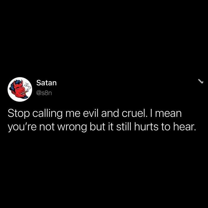 Devil Twitter