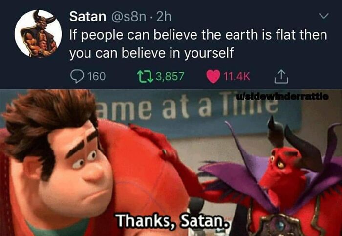 Devil Twitter