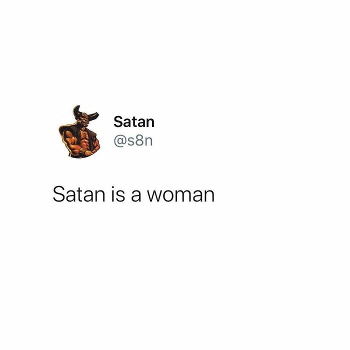 Devil Twitter
