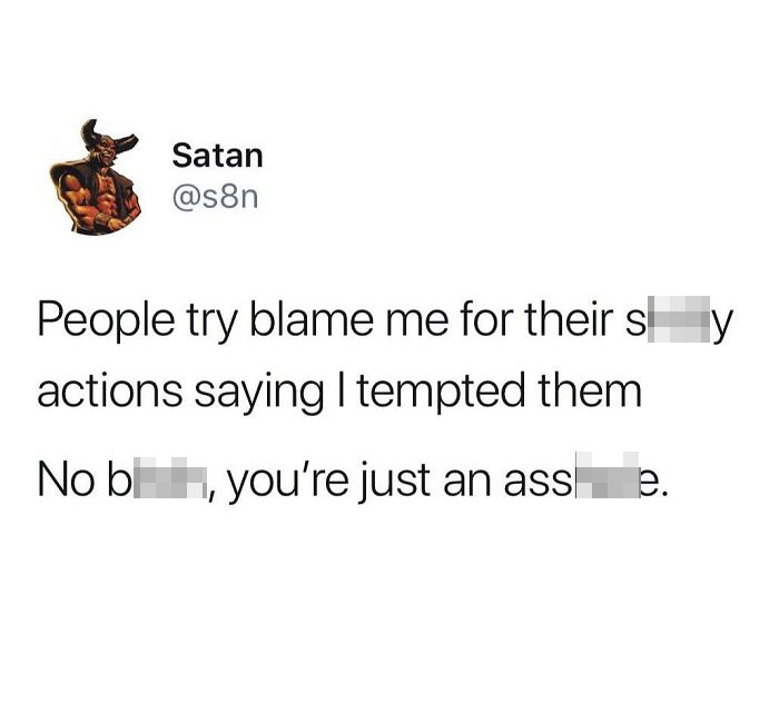 Devil Twitter