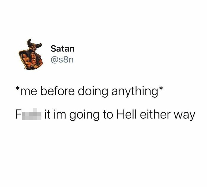 Devil Twitter