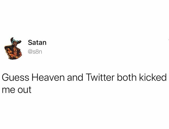 Devil Twitter