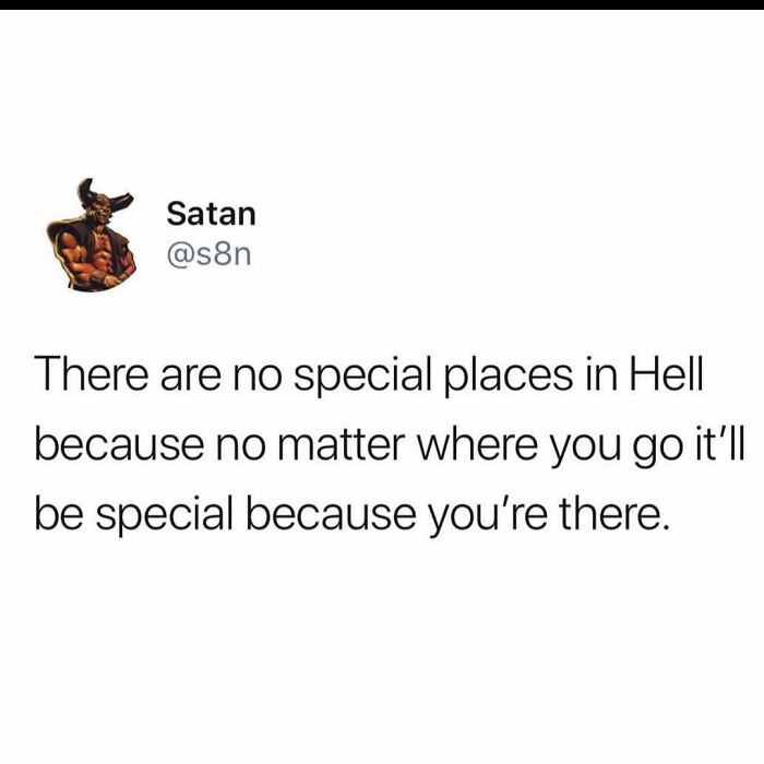 Devil Twitter