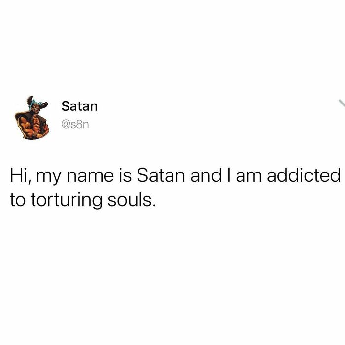 Devil Twitter