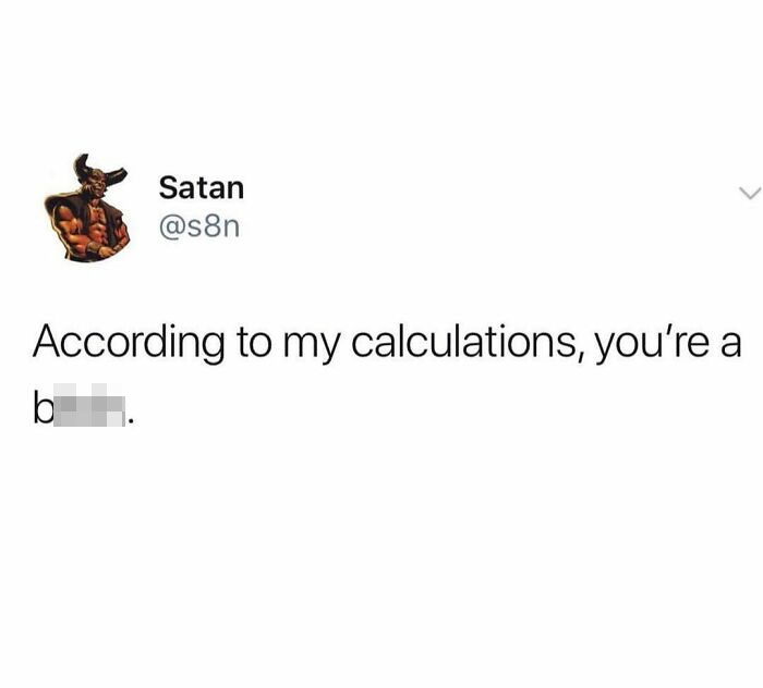 Devil Twitter