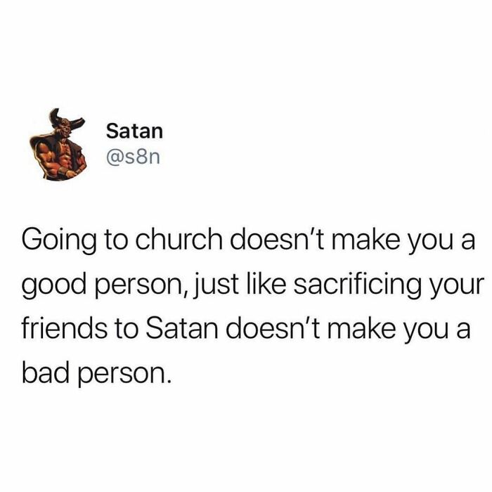 Devil Twitter