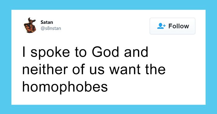 Satan Has An Instagram Account, And It’s Funny As Hell