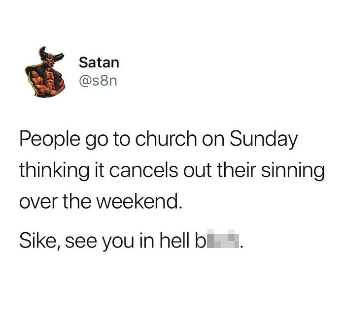 Devil Twitter