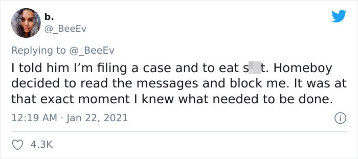 Scammer 'Sells' This Disabled Woman A PS5 For $450 And Never Sends It, So She Decides To Mess Up His Life Scammer 'Sells' This Disabled Woman A PS5 For $450 And Never Sends It, So She Decides To Mess Up His Life