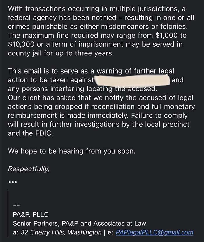 Scammer 'Sells' This Disabled Woman A PS5 For $450 And Never Sends It, So She Decides To Mess Up His Life Scammer 'Sells' This Disabled Woman A PS5 For $450 And Never Sends It, So She Decides To Mess Up His Life