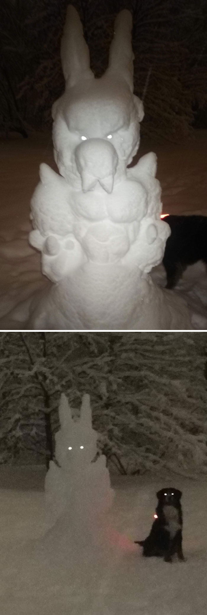 Trying To Scare Some Kids