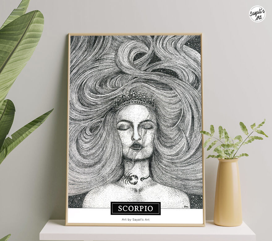 Scorpio (October 23 To November 22)