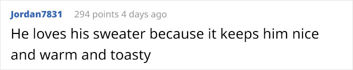 “He’ll Cry And Complain For Hours”: 18-Year-Old Cat Cries If His Sweater Is Taken Off