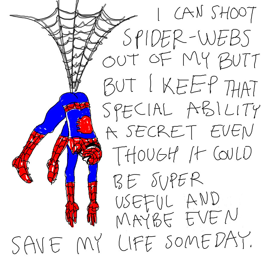 Spider-Man