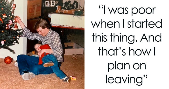 “I Used To Think That Dad Was Just A Family Man”: Store Owner-Turned-Father Shows What Personal Success Truly Looks Like