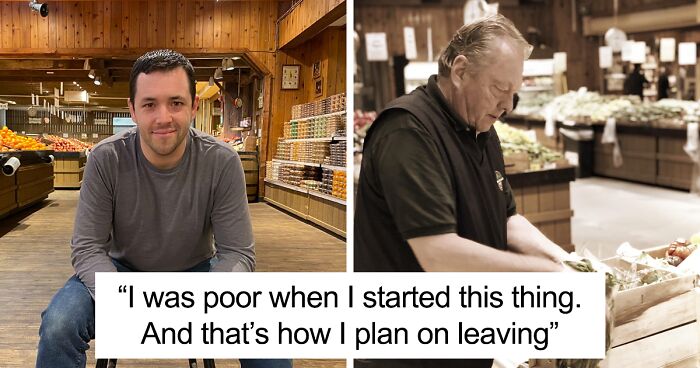 “I Used To Think That Dad Was Just A Family Man”: Store Owner-Turned-Father Shows What Personal Success Truly Looks Like