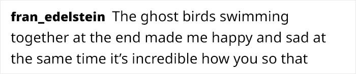 Artist Who Makes People Cry With Her Animal Comics Just Released A New One About A Swan Inspired By True Events Artist Who Makes People Cry With Her Animal Comics Just Released A New One About A Swan Inspired By True Events