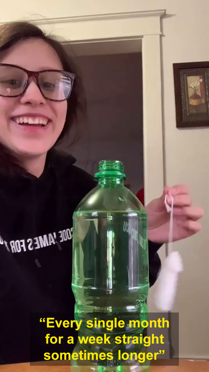 TikTok Trend Shows Men Reacting To How A Tampon Works And Their Genuine Surprise Illustrates The Need For Better Sex Ed