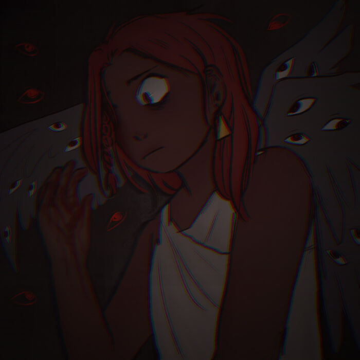 Some Cool Concept Art For A Character Redesign, Thought This Belonged Here