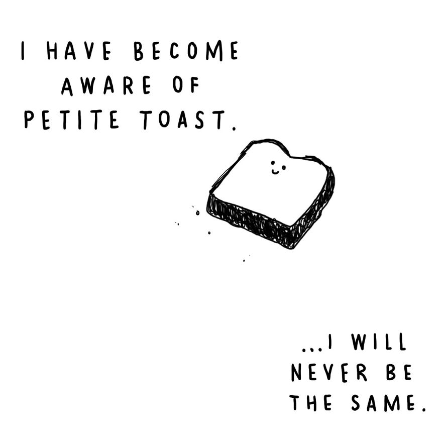 I Make Art Inspired By My Love Of Minimalism And Shadow Creatures