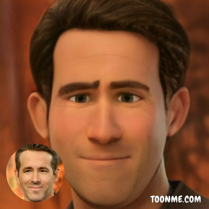 Ryan Reynolds