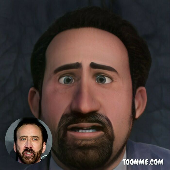 Nicolas Cage