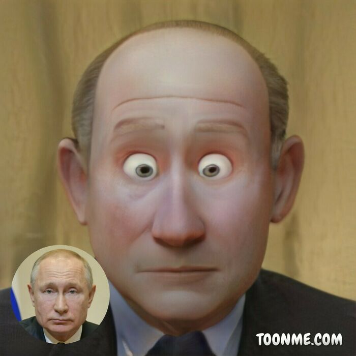 Vladimir Putin