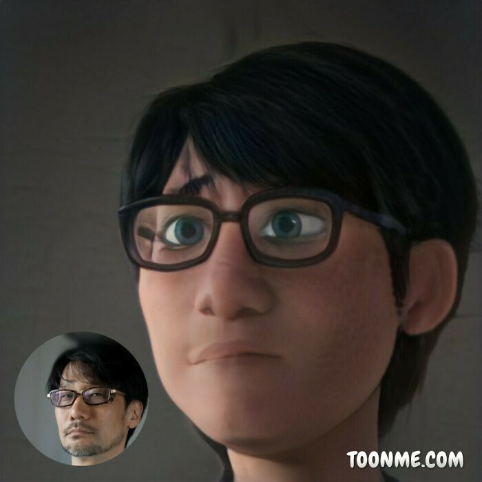Hideo Kojima