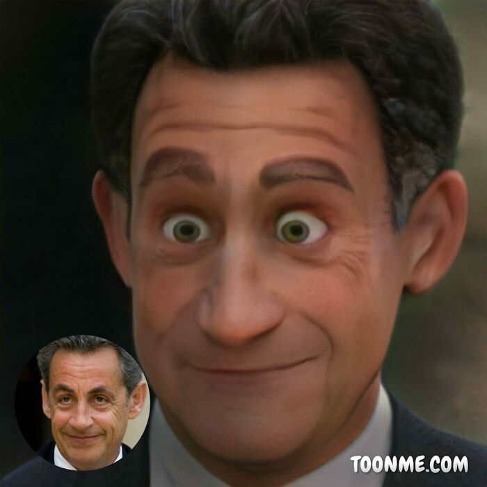 Nicolas Sarkozy