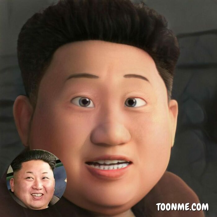 Kim Jong-Un