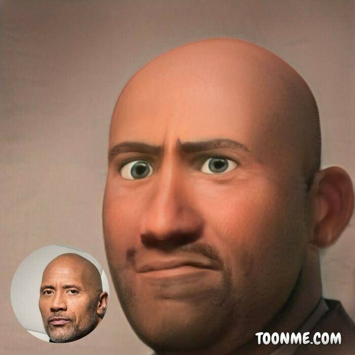 Dwayne Johnson (The Rock)