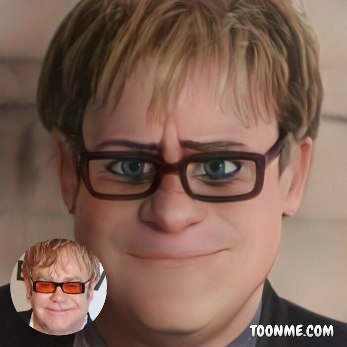 Elton John