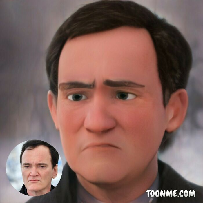  Quentin Tarantino