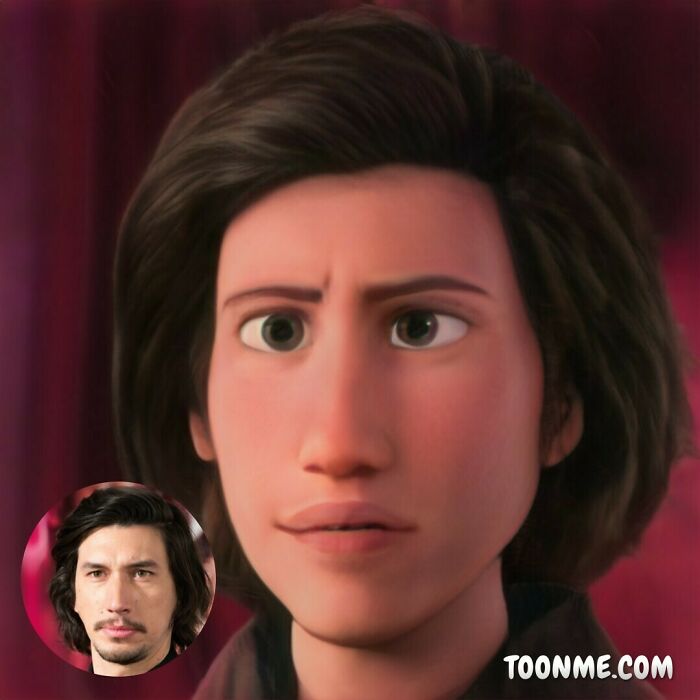 Adam Driver