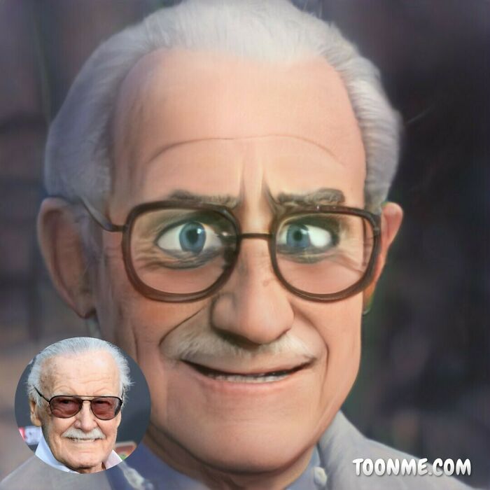 Stan Lee