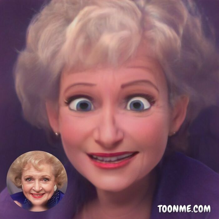 Betty White