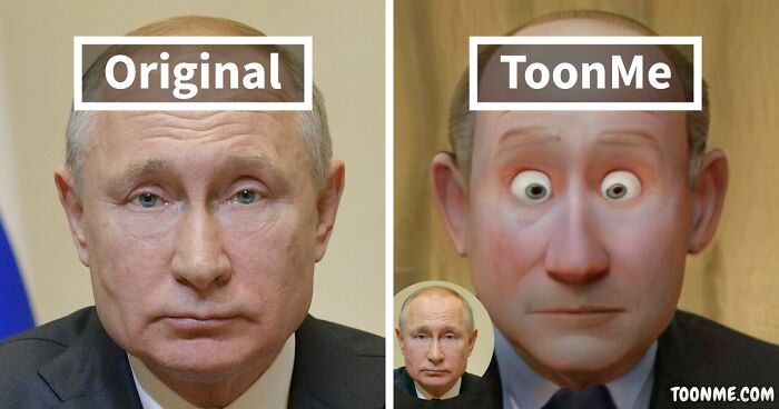‘ToonMe’: This App Transforms People Into A Pixar Character (30 Pics)