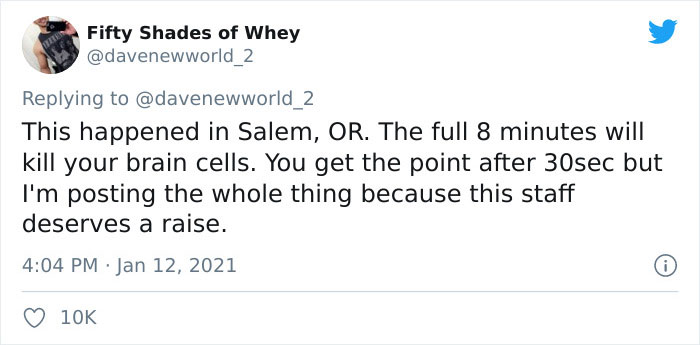 Anti-Masker "Karens" Attempt To Enter Trader Joe's, Get Rejected By This Awesome Manager Anti-Masker "Karens" Attempt To Enter Trader Joe's, Get Rejected By This Awesome Manager