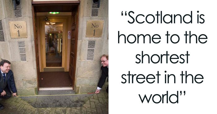 Here Are Some Of My Facts That I Tweeted About Countries All Over The World (50 Pics)